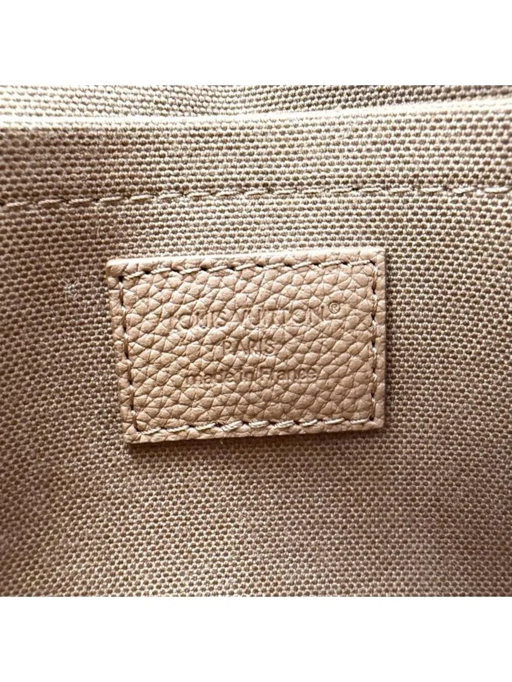 Louis Vuitton Shoulder Bag LV Aerogram Boarding Messenger Crossbody Leather